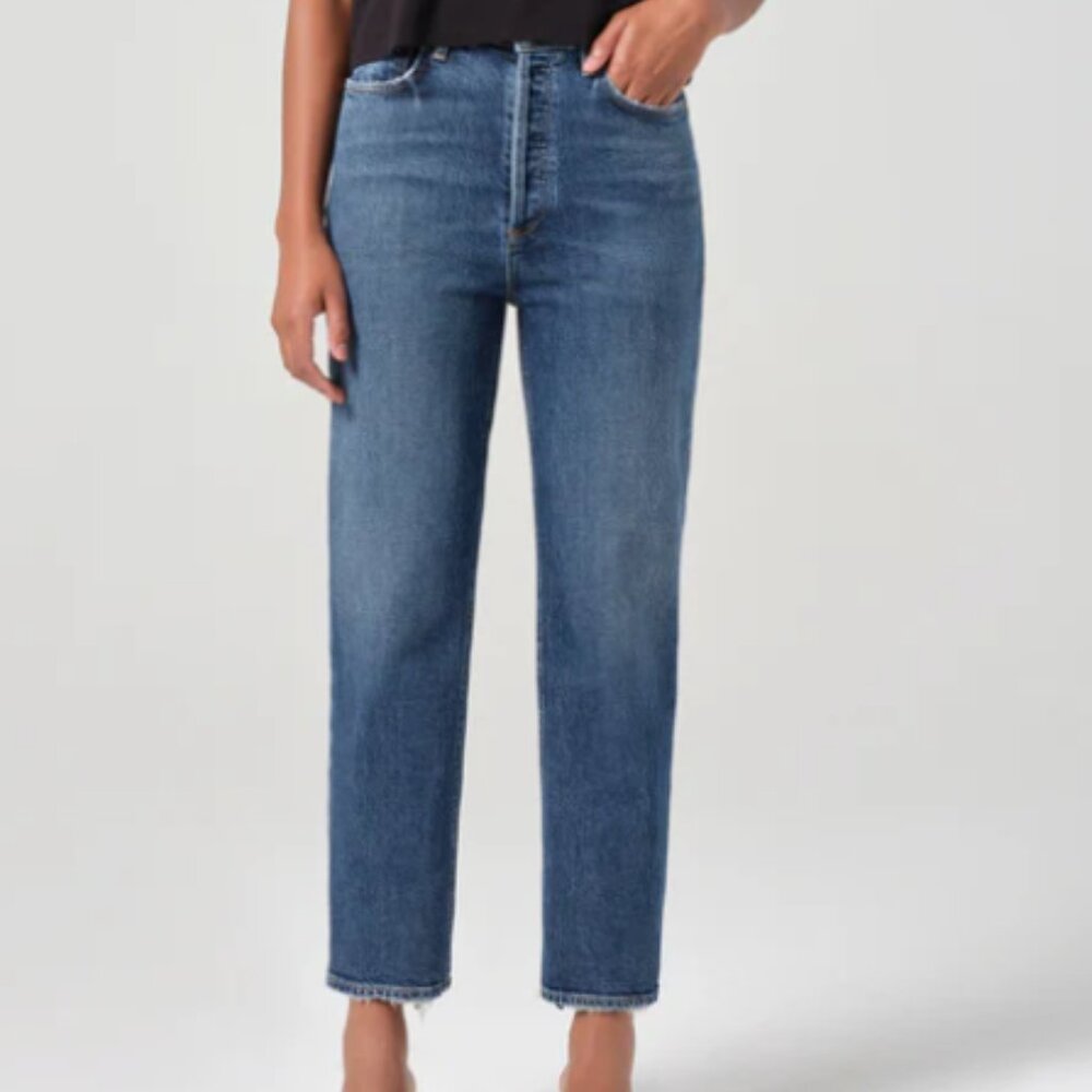 Agolde 90s Pinch Waist Denim